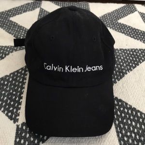 Calvin Klein Jeans baseball cap